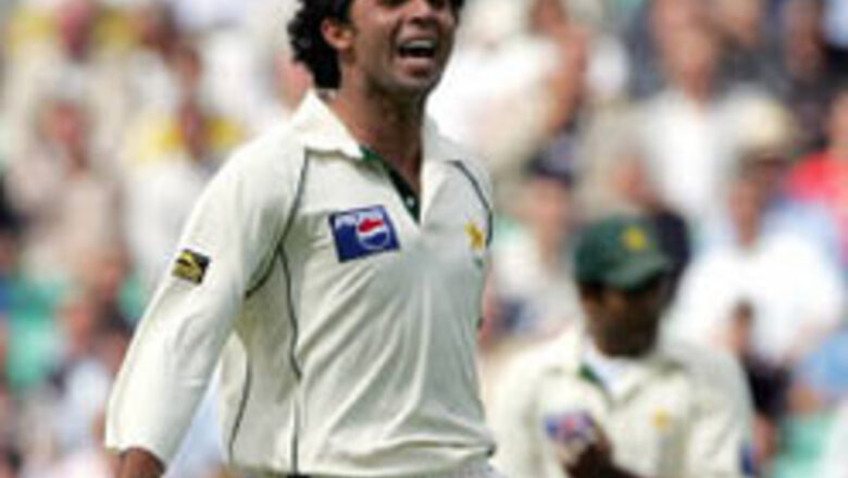 Asif justifies McGrath comparison