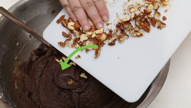 How to Enhance Boxed Brownie Mix