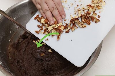 How to Enhance Boxed Brownie Mix