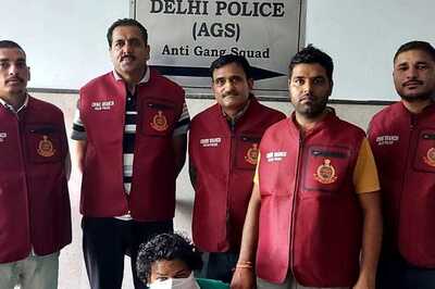 Delhi Police Nabs Murderer And Robber Sumit Dagar, Accused Of Gold Theft In Hyderabad