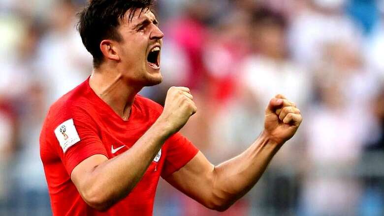 Manchester United Sign Harry Maguire from Leicester City