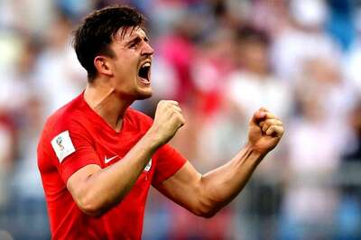 Manchester United Sign Harry Maguire from Leicester City