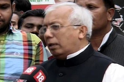 Kamal Farooqi doesn't represent SP anymore, Ramgopal Yadav tells media