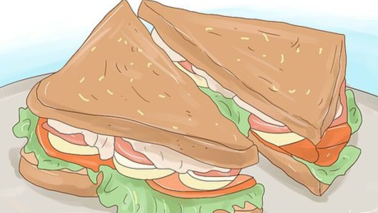 How to Make a School Lunch