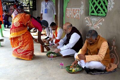 The RSS Factor: Leaders with a Sangh Background Who Paved the Way for BJP in Bengal