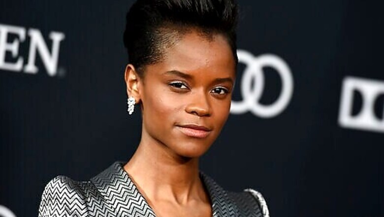 Letitia Wright Injured Filming Stunt On 'Black Panther 2'