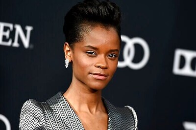 Letitia Wright Injured Filming Stunt On 'Black Panther 2'
