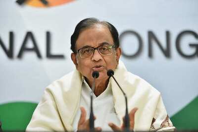 Chidambaram's Urgent Plea on Pre-Arrest Bail Turned Down by SC After Setback in High Court