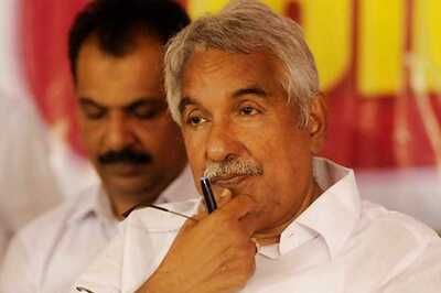 Oommen Chandy Faces 'Herculean Task' to Revive Congress Fortunes in Andhra Pradesh