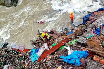 Flood-hit Himachal Pradesh, Uttarakhand Face Rain Fury Again, as India's Monsoon Deficit Drops to 4%