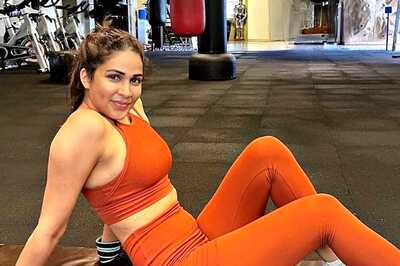 Watch: Lavanya Tripathi's 'Fantastic Workout' Will Inspire You To Hit The Gym