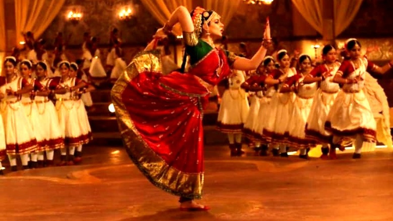 New Pics of Kangana Ranaut from Thalaivi Sets Will Leave You Excited for J Jayalalithaa Biopic