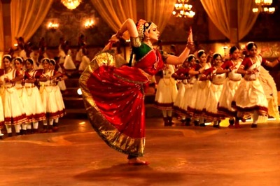 New Pics of Kangana Ranaut from Thalaivi Sets Will Leave You Excited for J Jayalalithaa Biopic