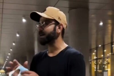 Watch: Virat Kohli Stumped After 'BGT Mai Aag Laga Dena' Request