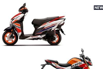 Honda Repsol Editions Of Hornet 2.0, Dio 125 Launched, Price Details Inside