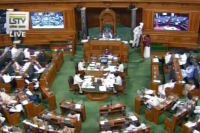 Not Running Away from Discussion, Says Govt Amid Spat With Congress Over Question Hour Suspension