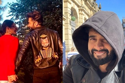 Rakul Preet Singh Wishes 'My Sunshine' Jackky Bhagnani on Birthday With Adorable Pic