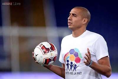 ISL 2014: David Trezeguet excited about India's football renaissance
