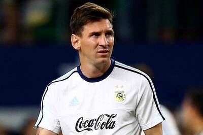 Messi in Injury Scare as Argentina Beat Honduras 1-0