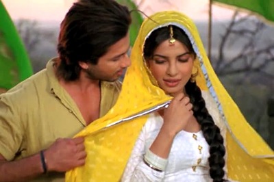 When will the Priyanka Chopra fatigue set in?