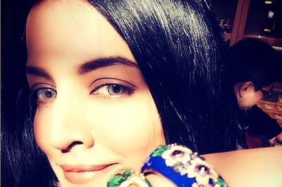 Celina Jaitley Calls Losing Dad, Son 'Difficult'