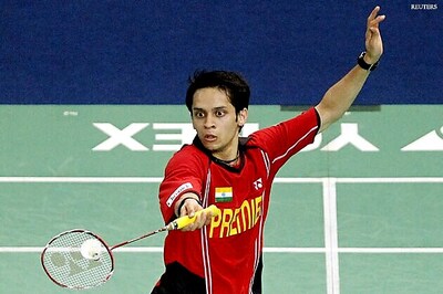 India beat Singapore 3-2 in Thomas Cup prelims