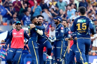 IPL 2023: Gujarat Titans Rout Lucknow Super Giants as Hardik Pandya Wins Battle of Brothers