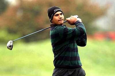 Bhullar shoots 63 for tied eighth place at HSBC Champions