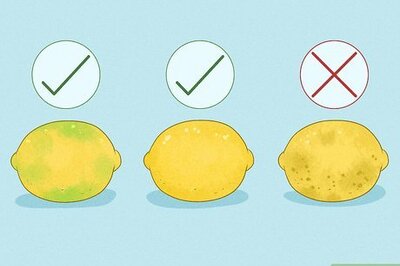 How to Shower With a Lemon