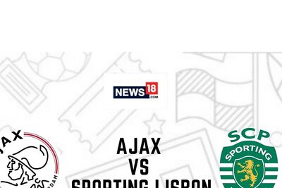 UEFA Champions League Ajax vs Sporting Lisbon LIVE Streaming: When and Where to Watch Online, TV Telecast, Team News