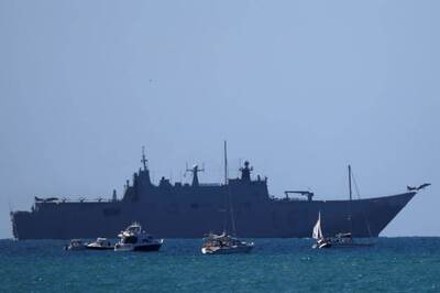 Indian Coast Guard on High Alert to Stop Attackers from Fleeing Sri Lanka