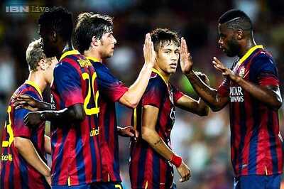Barcelona members back Nou Camp stadium remodelling plans