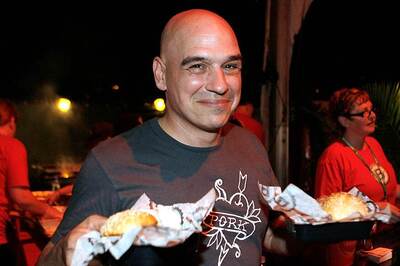 Celebrity Chef Michael Symon to Open Restaurant