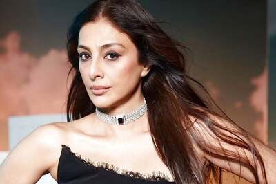 Tabu Says Male Actors Should Be Questioned On The Gender Pay Gap In Bollywood: 'This Might Change The...'