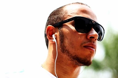 Hamilton pitstop gaffe has McLaren smiling