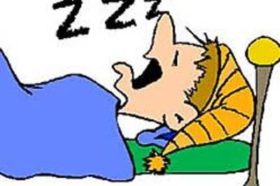 Atlanta worst, LA best city to sleep in