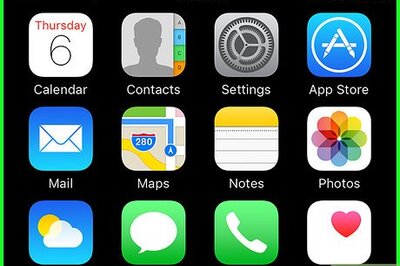 How to Access the Podcast Widget on an iPhone