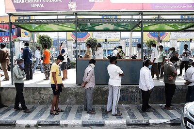 Telangana Allows All Shops, Except Malls, to Reopen from Thursday to Prevent Overcrowding