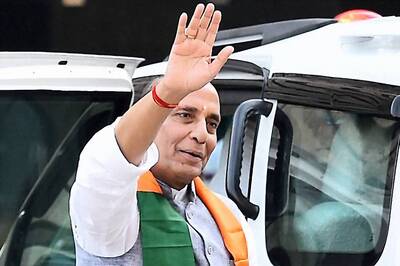 Rajnath Singh to Lead All-party Team to Kashmir on September 4