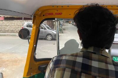 Bengaluru Auto Driver Requesting Passengers to Tag His Insta Page is 'Peak Creator Economy'