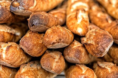 President Macron Bats For French Baguettes at UNESCO