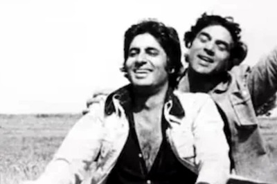 This 1980 Classic Was The Last Time Amitabh Bachchan-Dharmendra Starred In A Film Together