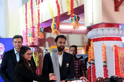 Chess Olympiad Torch Relay Covers over 20 Cities across India