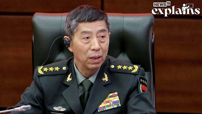 China's Defence Minister Goes Missing: Decoding Growing List of Disappearing Chinese Leaders | EXPLAINED
