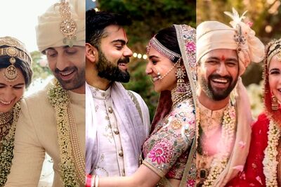 Not Alia-Ranbir Or Katrina-Vicky, But This Bollywood Couple Has 16.5 Million Likes On Wedding Pic