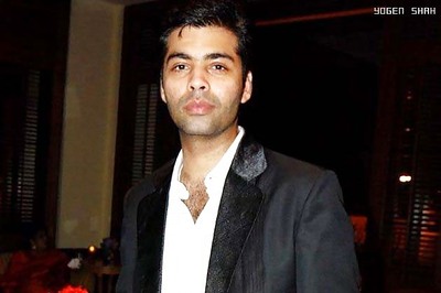 Karan Johar: I don't have a life besides my movies