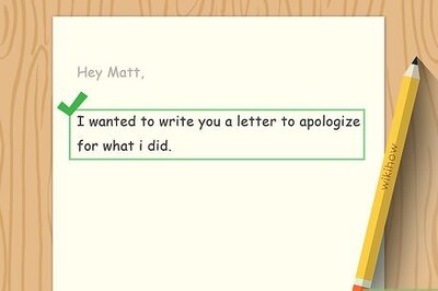 How to Write an Apology Letter