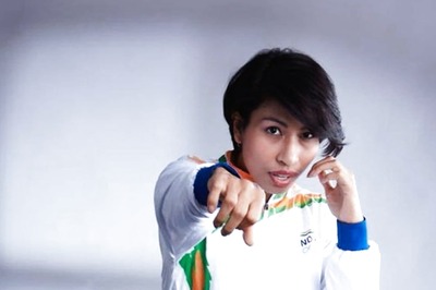 Lovlina Borgohain Elated to Win Asian Gold; Says It Will Help Her Regain Form