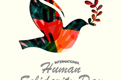 International Human Solidarity Day 2021: Theme, History and Significance