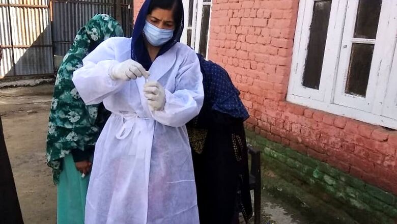 Teacher Turned Health Worker With Record Covid Sample Collection Helps J&K Villages Contain Covid